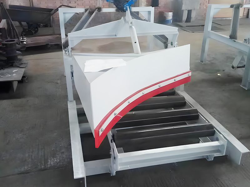 卸料車(chē)、卸料器