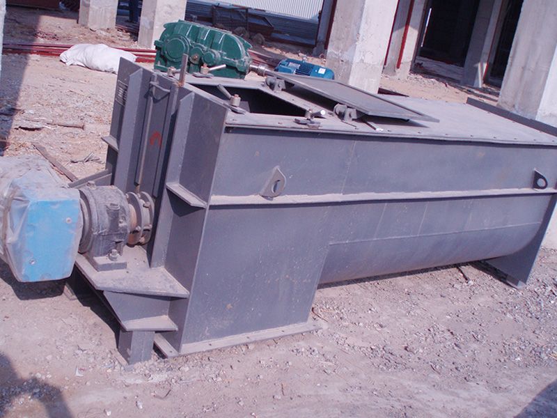 螺旋輸送機、加濕機